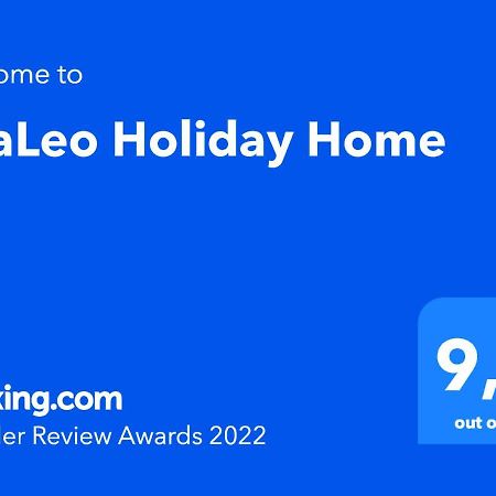 Shaleo Holiday Home Marliana Exterior foto